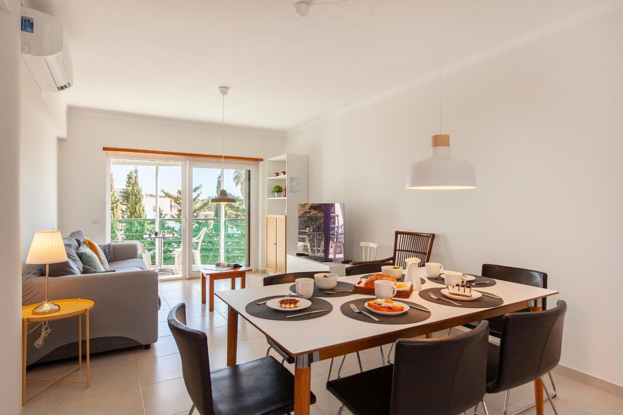 Quinta Dos Pinheiros Leilighet Lagos Eksteriør bilde
