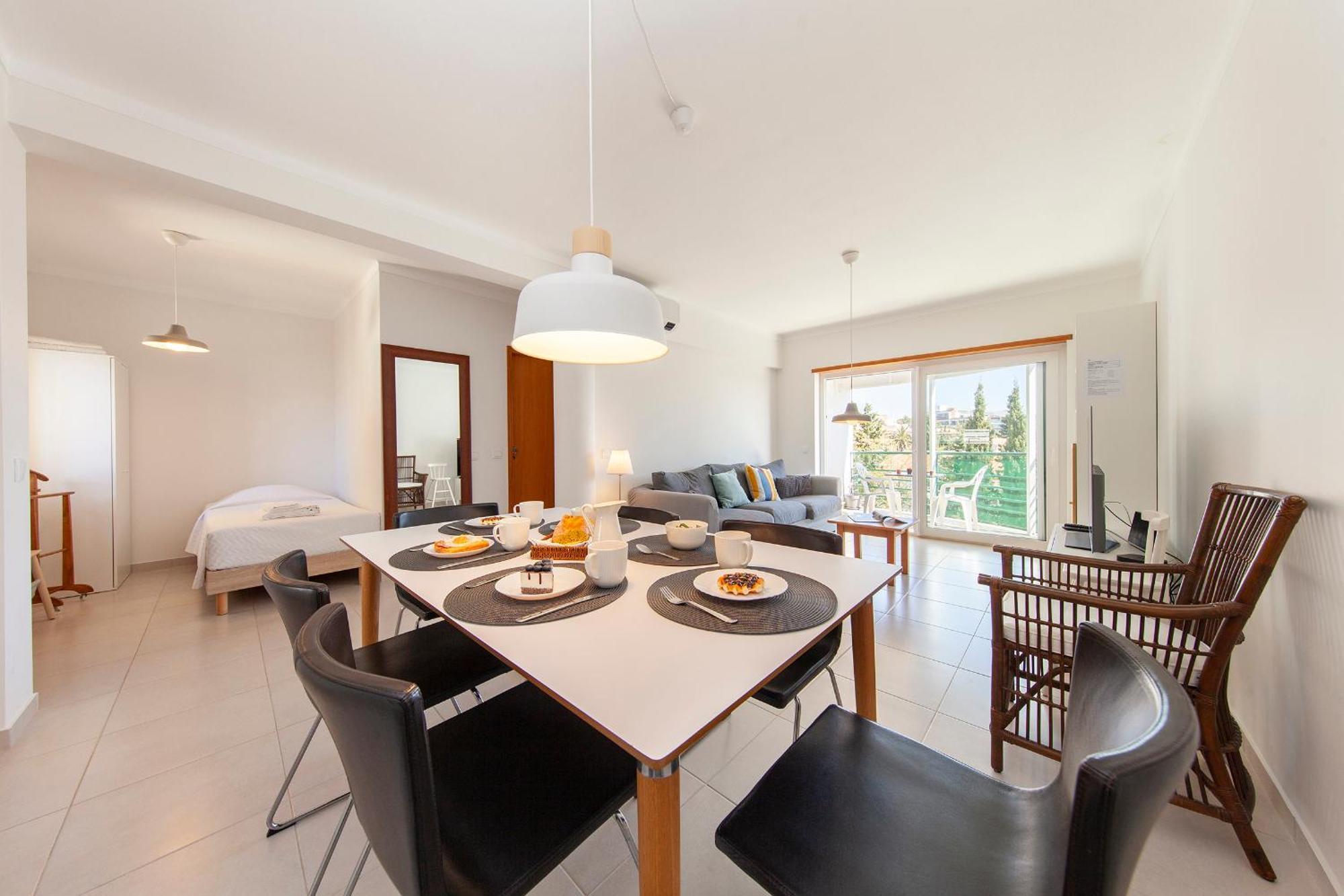 Quinta Dos Pinheiros Leilighet Lagos Eksteriør bilde