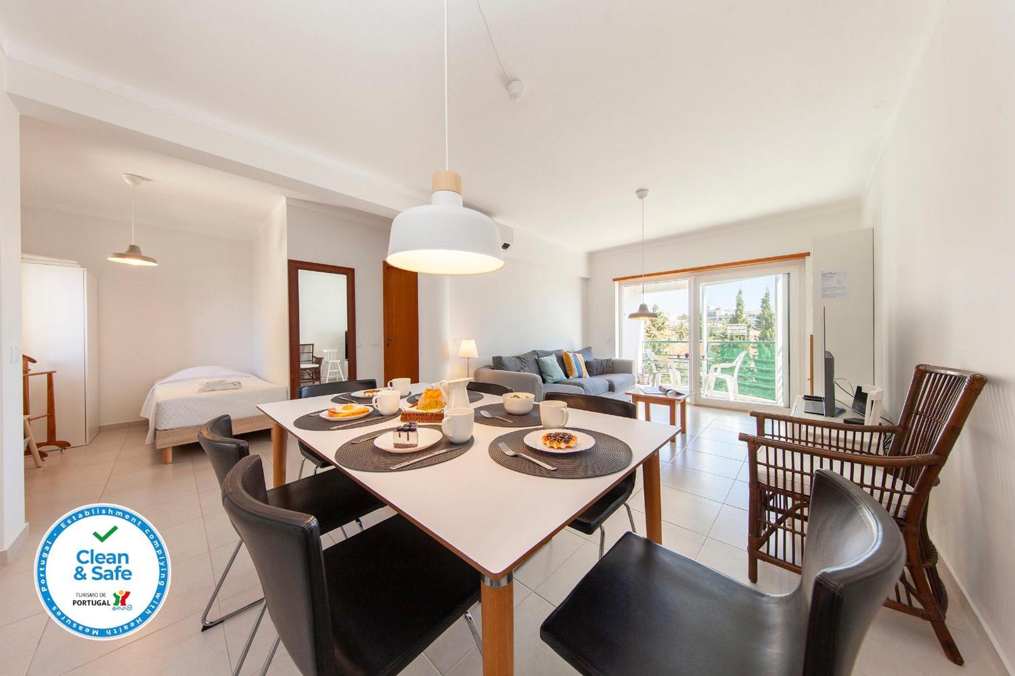 Quinta Dos Pinheiros Leilighet Lagos Eksteriør bilde