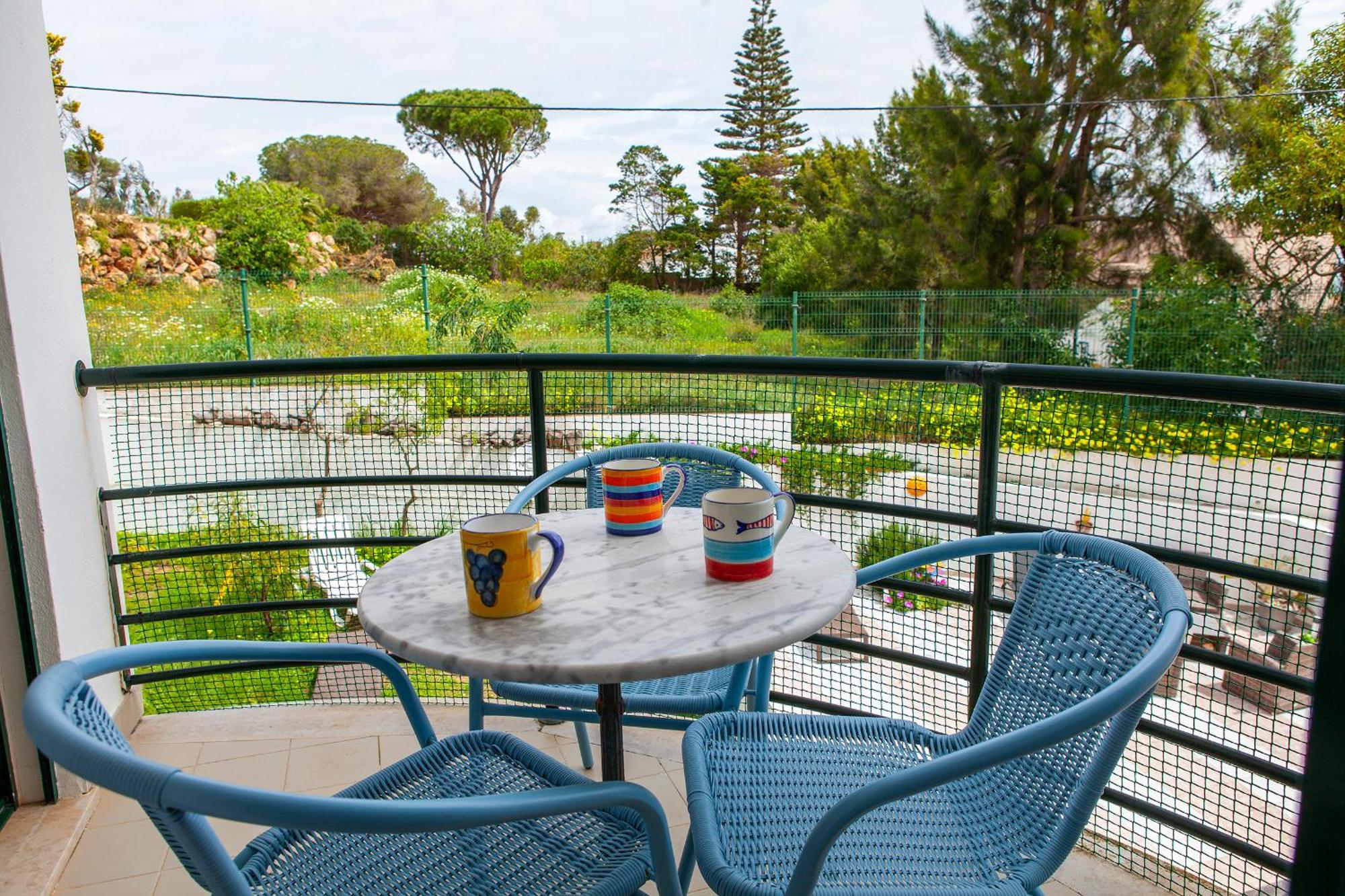 Quinta Dos Pinheiros Leilighet Lagos Eksteriør bilde