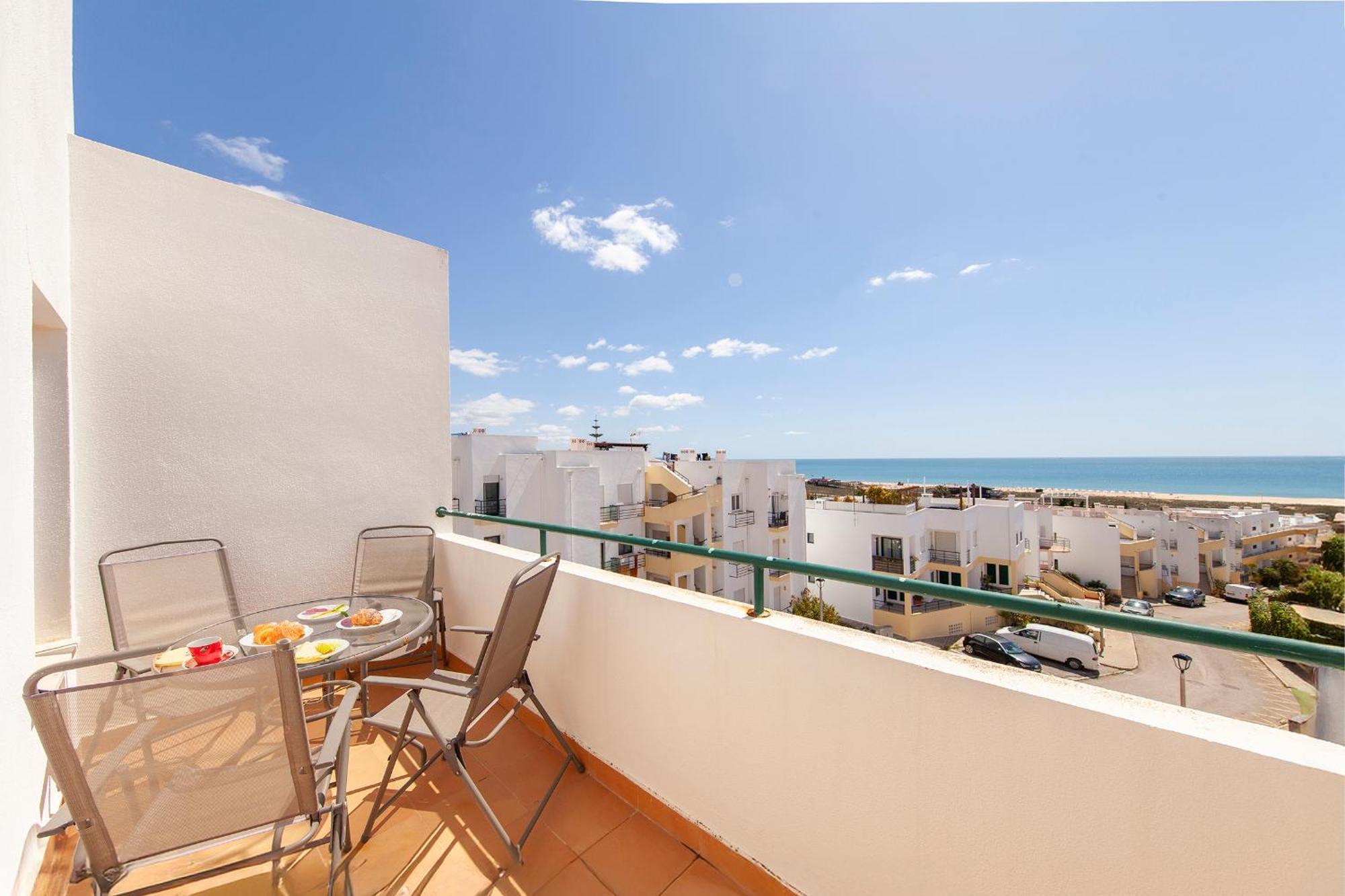 Quinta Dos Pinheiros Leilighet Lagos Eksteriør bilde