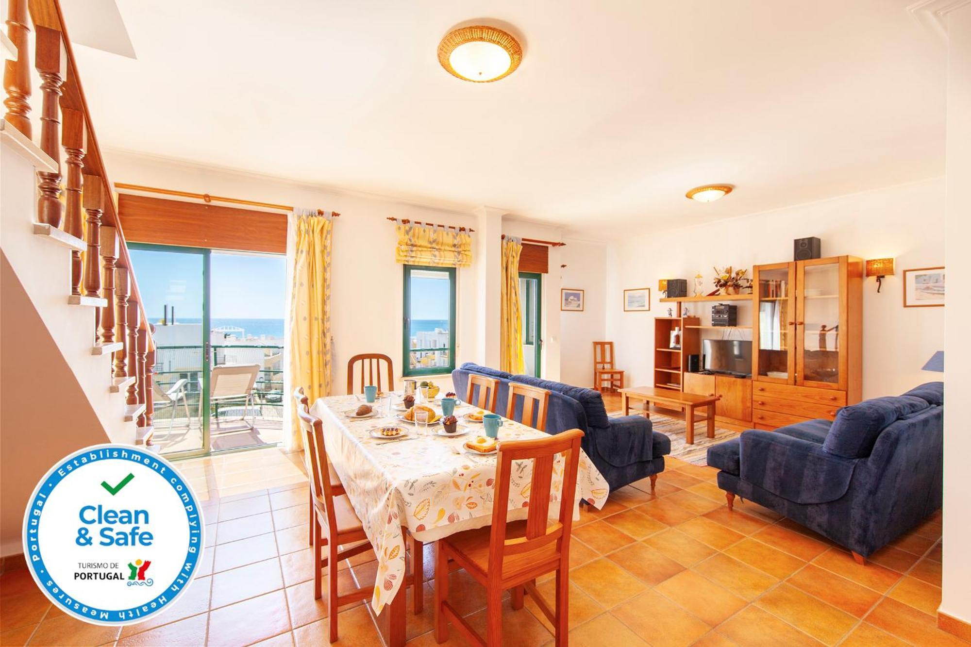 Quinta Dos Pinheiros Leilighet Lagos Eksteriør bilde